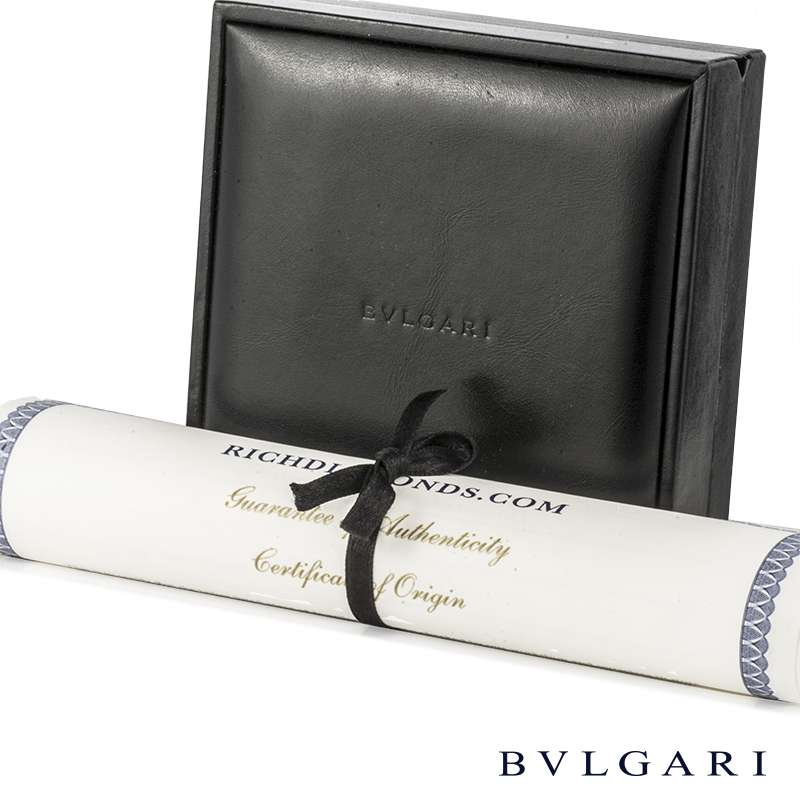 Bvlgari Bvlgari Onyx Pendant | Rich 